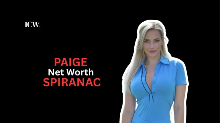 Paige Spiranac Net worth