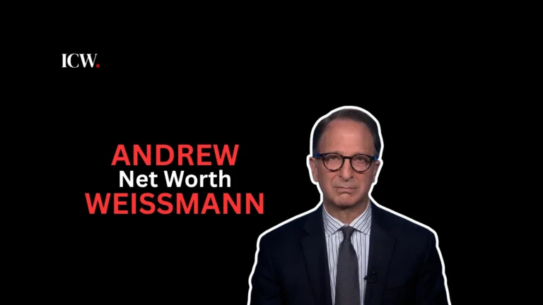 andrew weissmann net worth