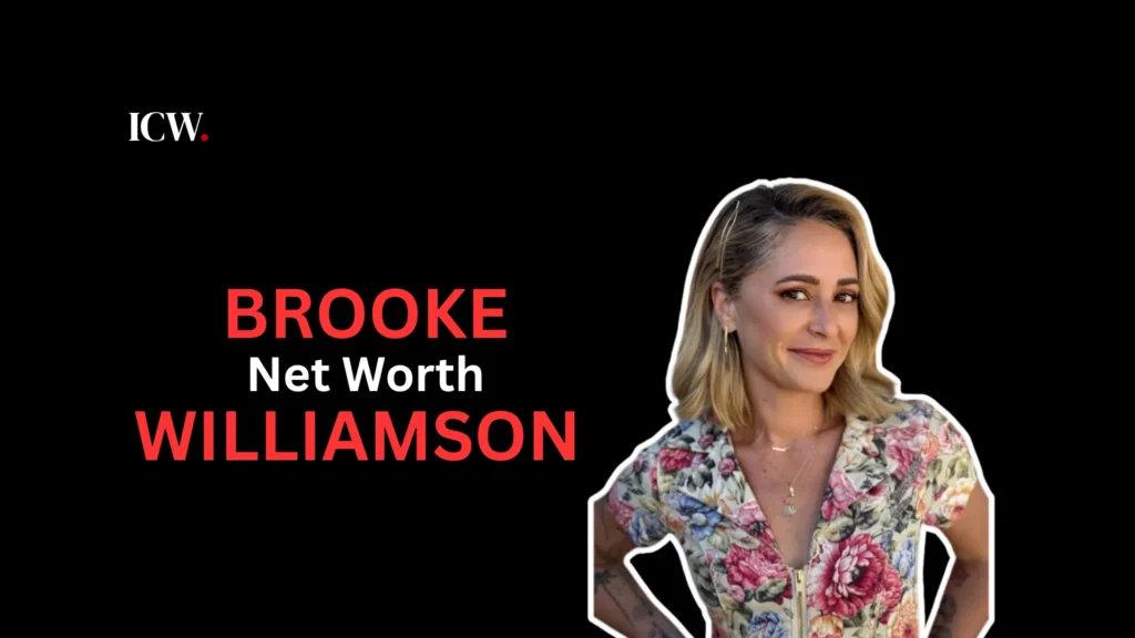Brooke Williamson net worth