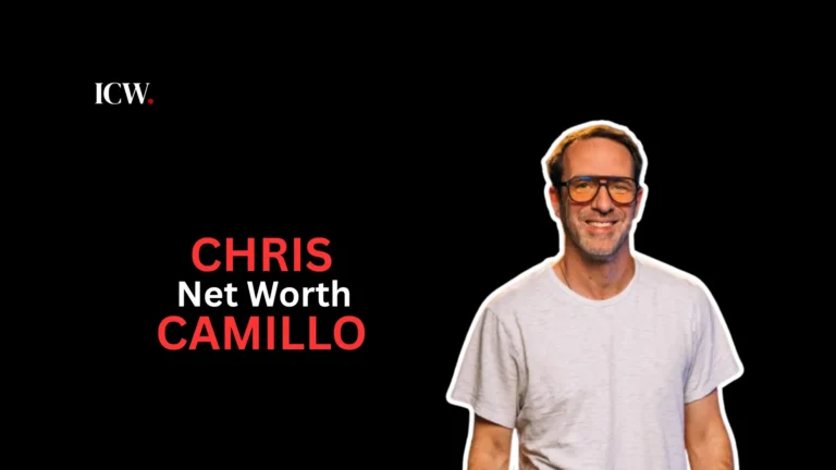 Chris Camillo Net Worth