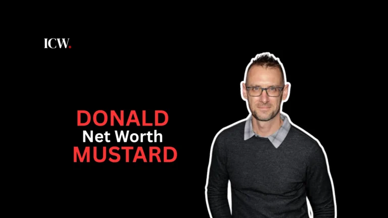 donald mustard net worth