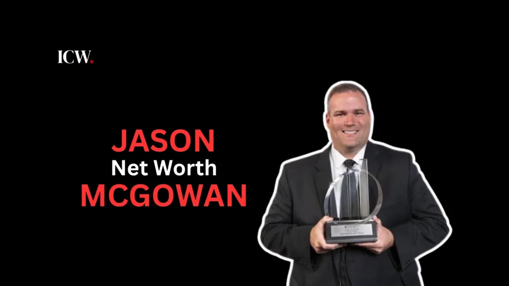 Jason McGowan net worth
