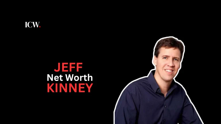 jeff kinney net worth