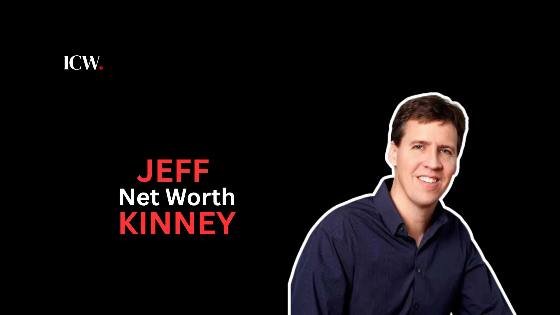 jeff kinney net worth