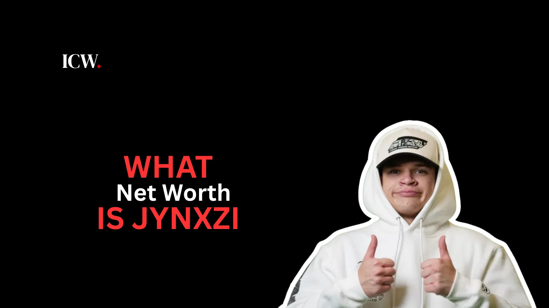 jynxzi net worth