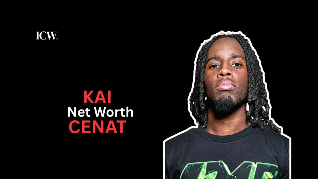 kai cenat net worth