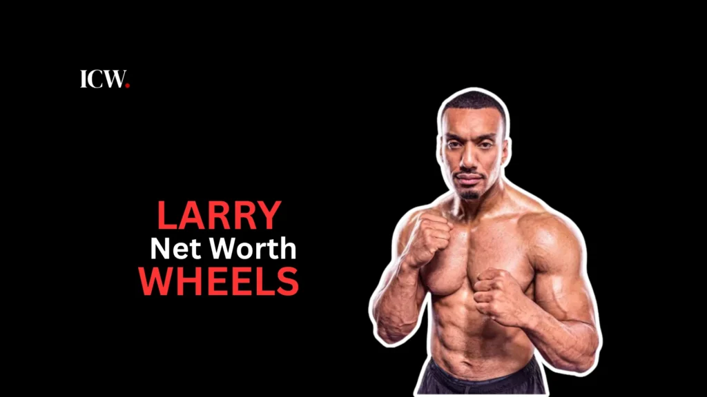 larry wheels net worth