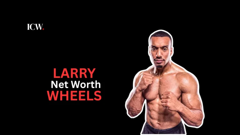 larry wheels net worth