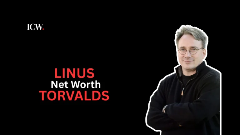 linus torvalds net worth