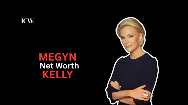 megyn kelly net worth