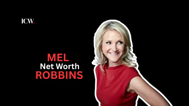 Mel Robbins Net Worth - ICW
