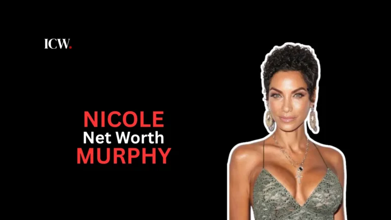 Nicole Murphy net worth