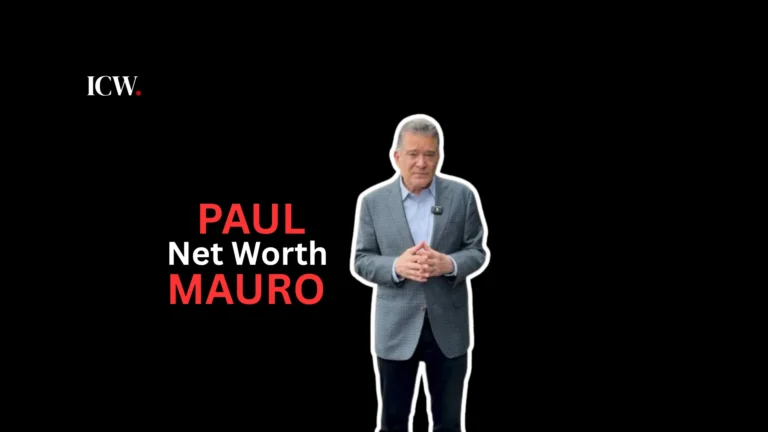 paul mauro net worth