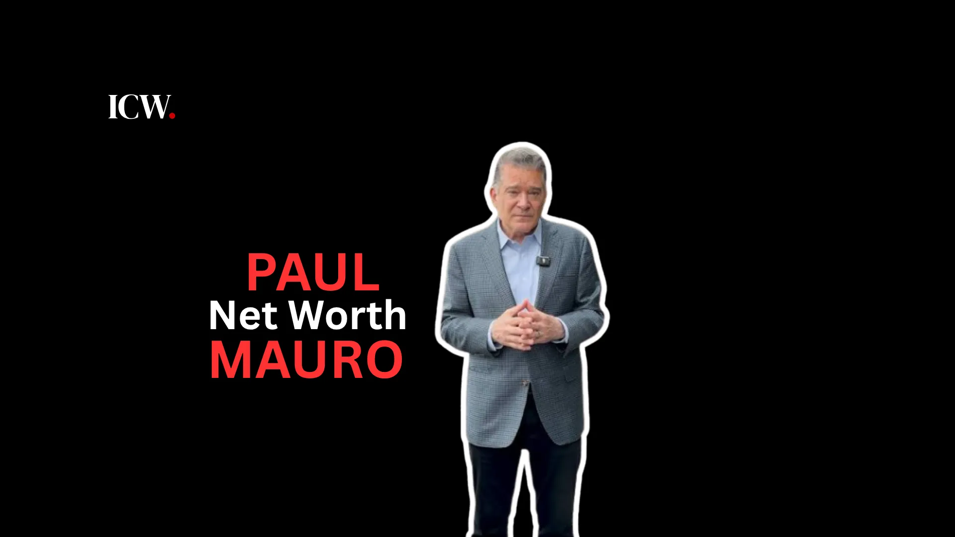 paul mauro net worth