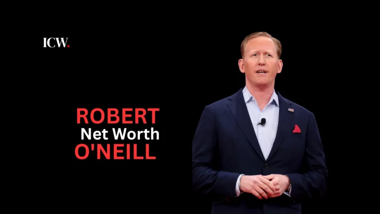 robert o'neill net worth
