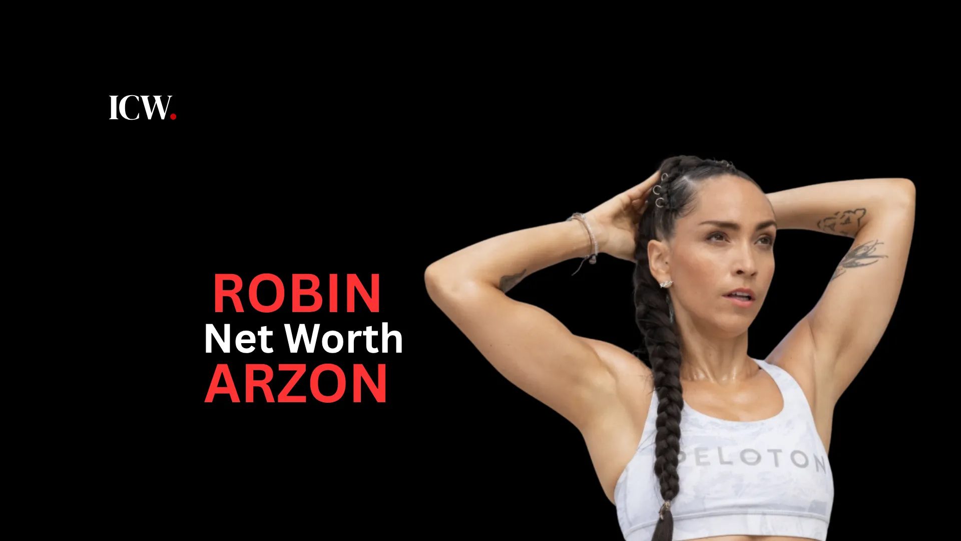 robin arzon net worth