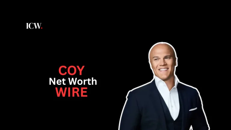 coy wire net worth