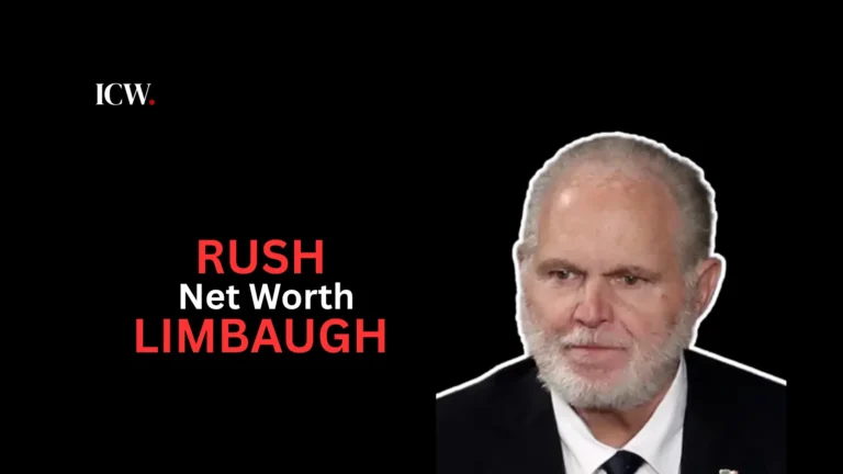 rush limbaugh net worth