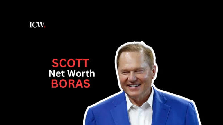 scott boras net worth