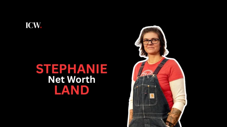 stephanie land net worth