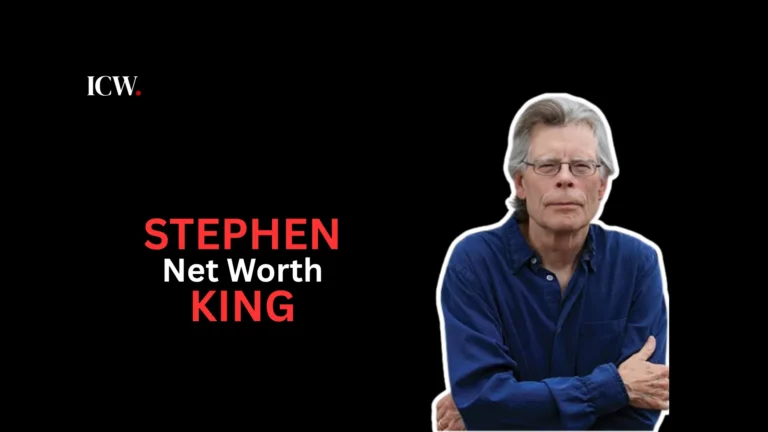 stephen king net worth