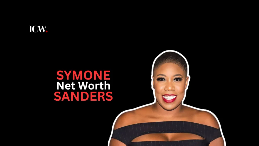 symone sanders net worth