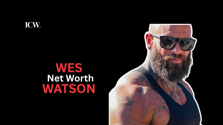 wes watson net worth