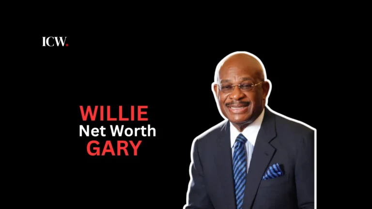 willie gary net worth