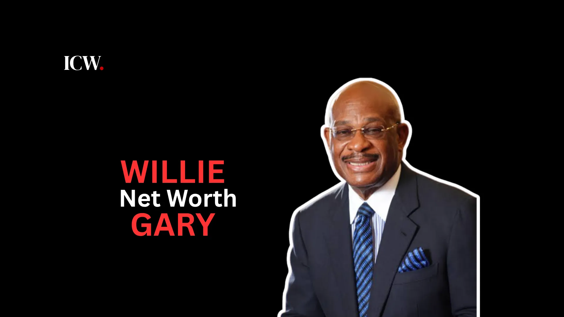 willie gary net worth