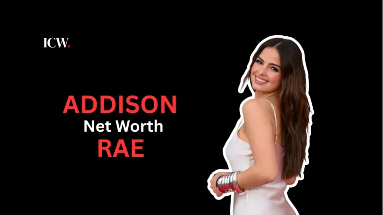 Addison Rae Net worth