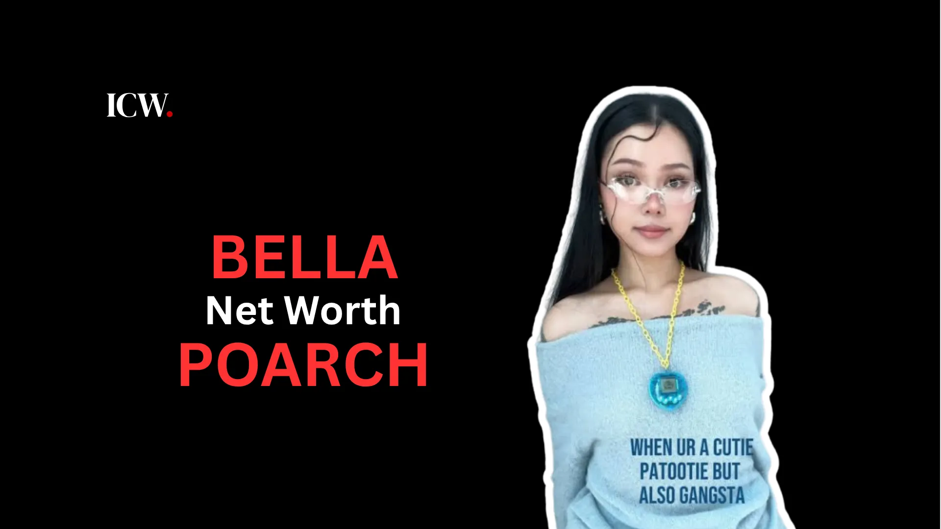 Bella Poarch Net worth