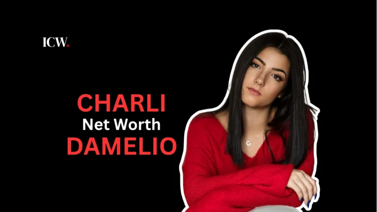 charli damelio net worth