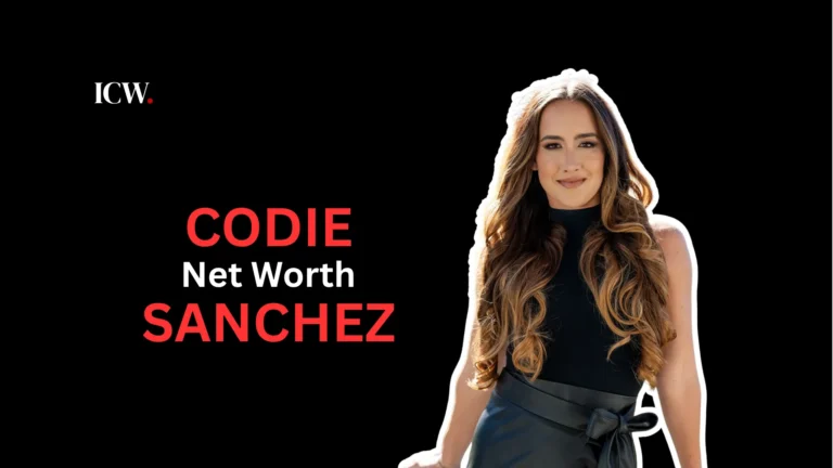 Codie Sanchez Net worth