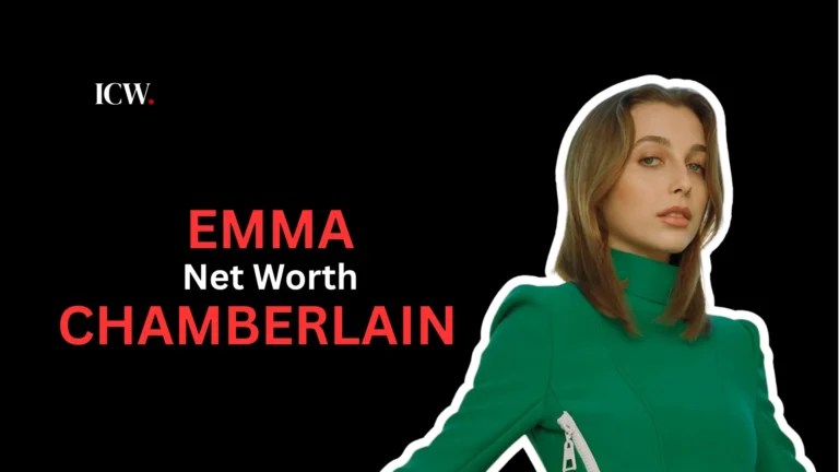 Emma Chamberlain Net worth
