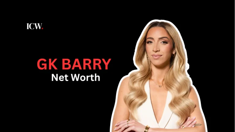 GK Barry net worth