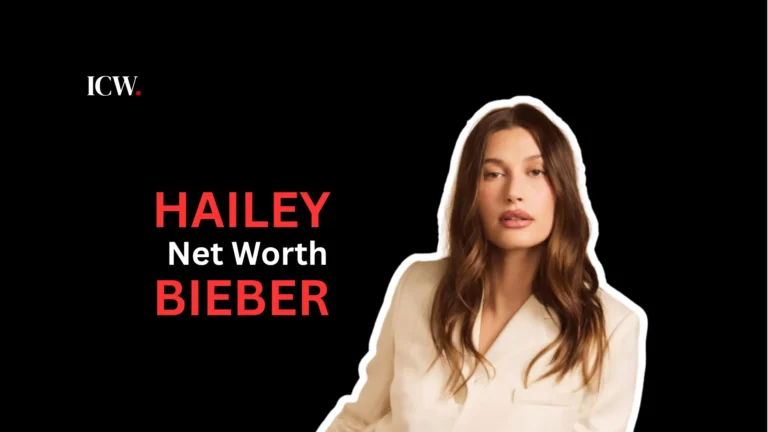 Hailey Bieber Net Worth