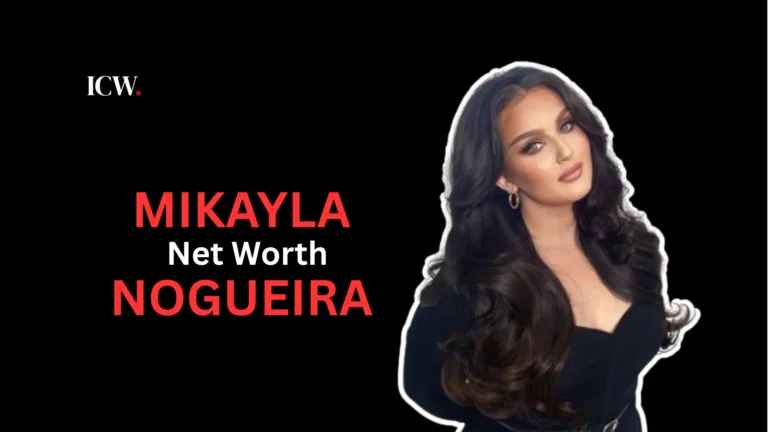 mikayla nogueira Net worth