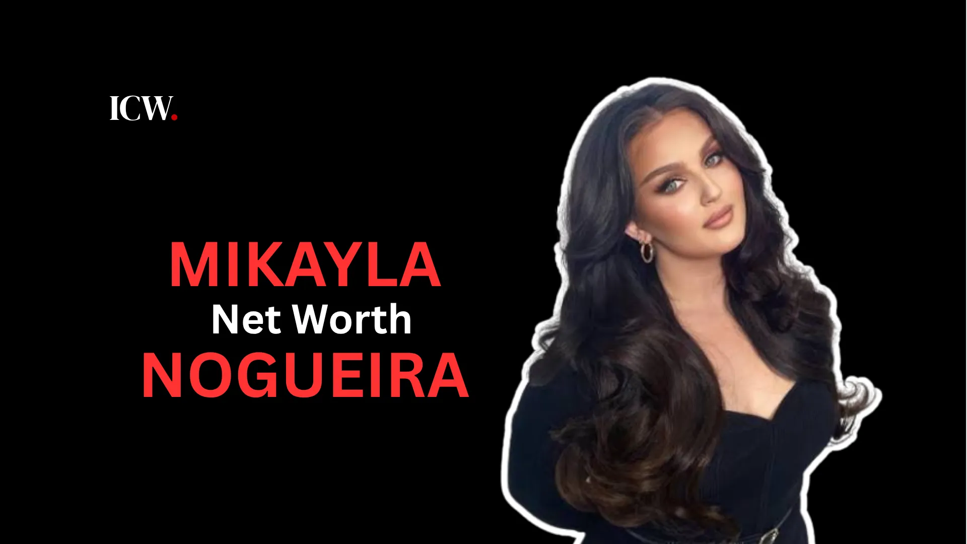 mikayla nogueira Net worth