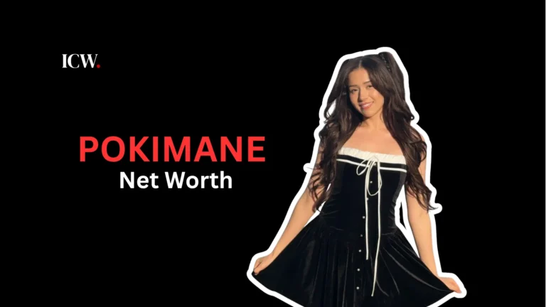 Pokimane net worth