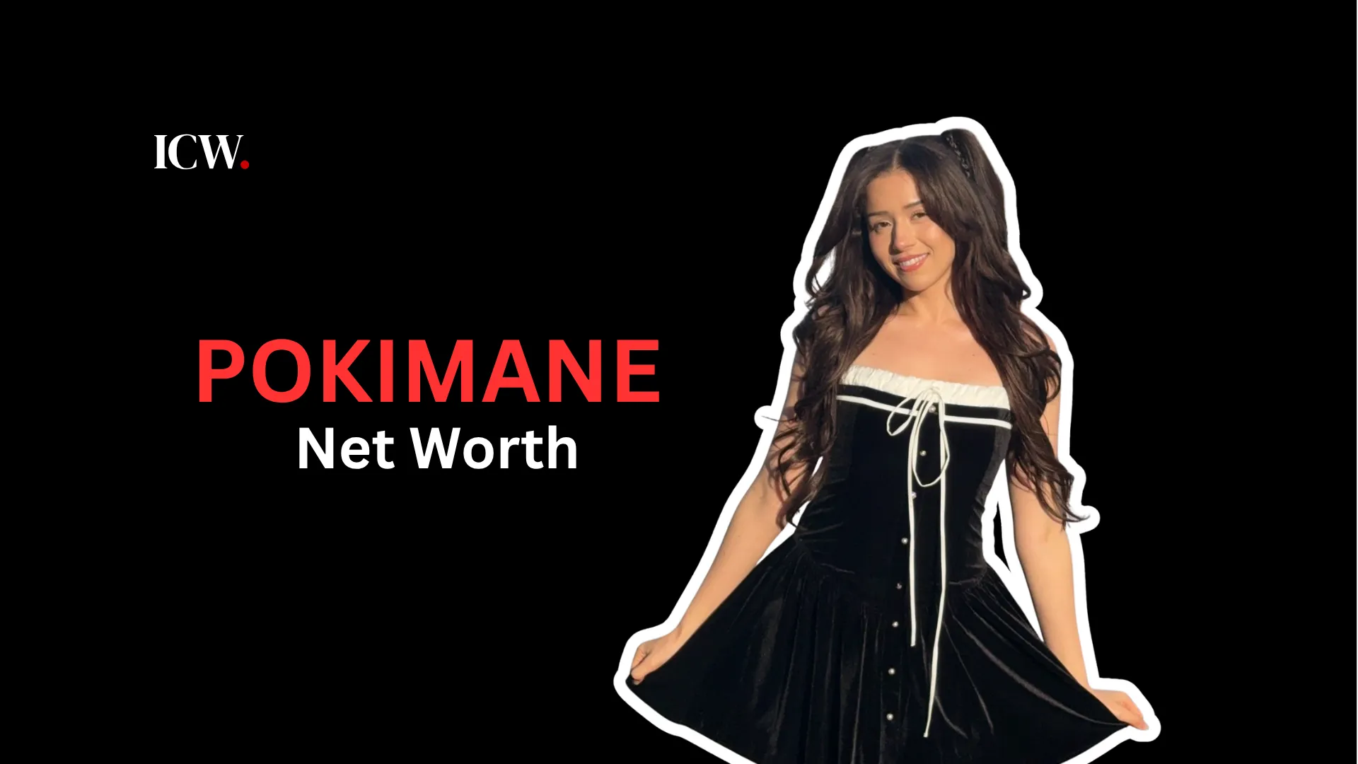Pokimane net worth