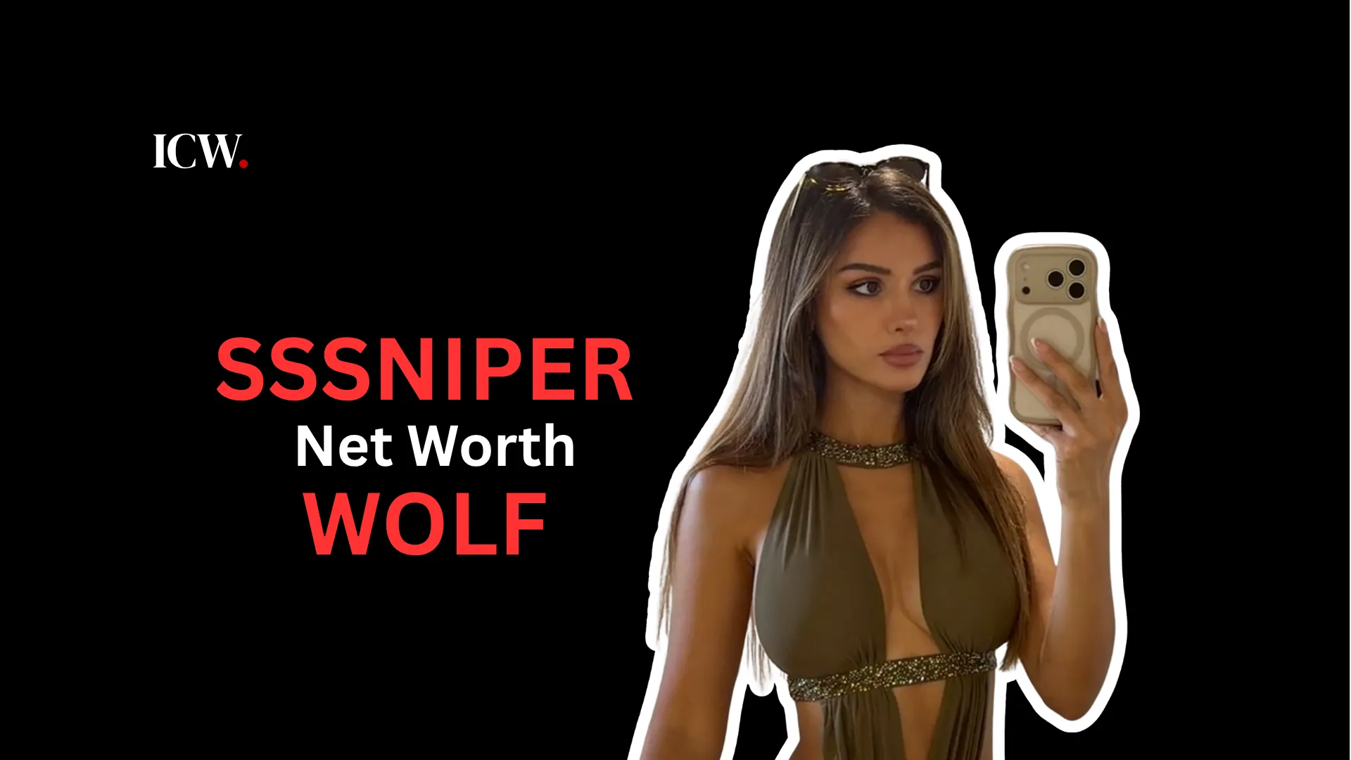 SSSniperWolf Net Worth
