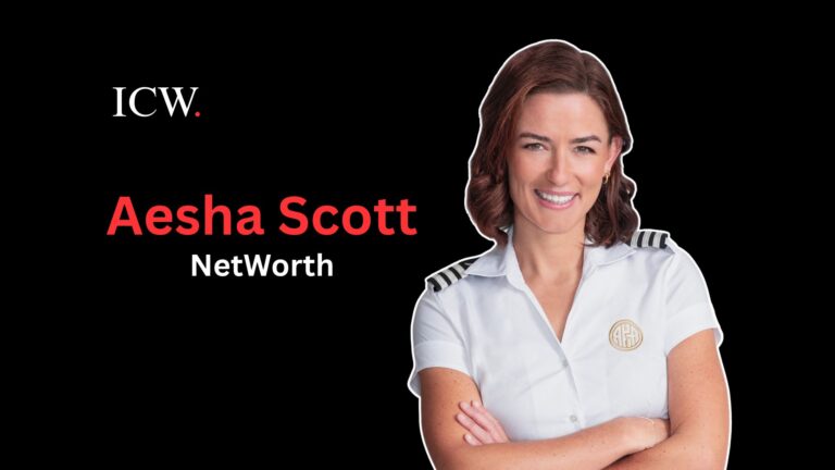 aesha scott net worth