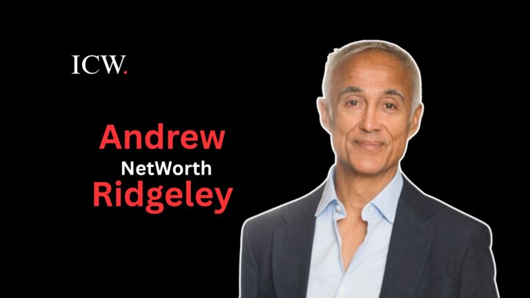 Andrew Ridgeley Net Worth