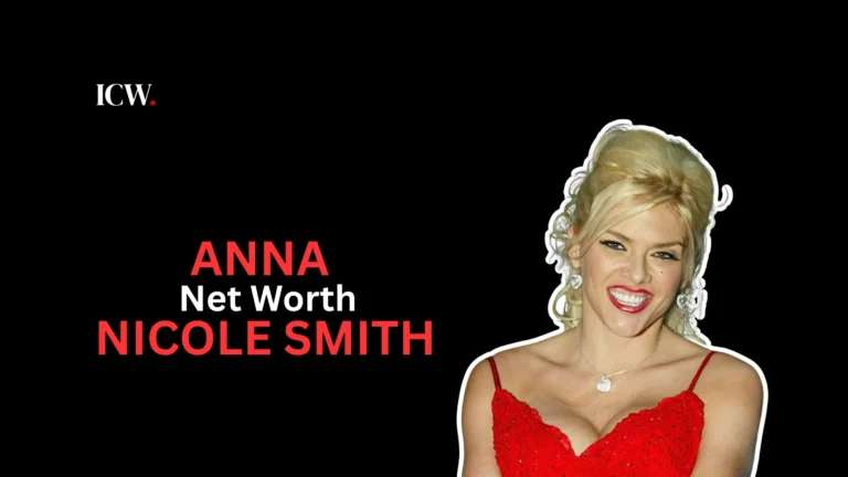 Anna Nicole Smith net worth