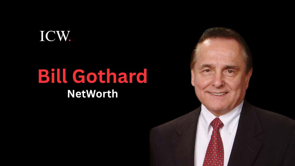Bill Gothard Net Worth