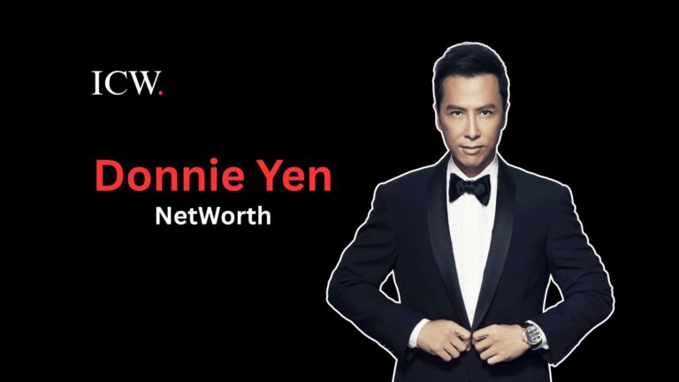 Donnie Yen Net Worth