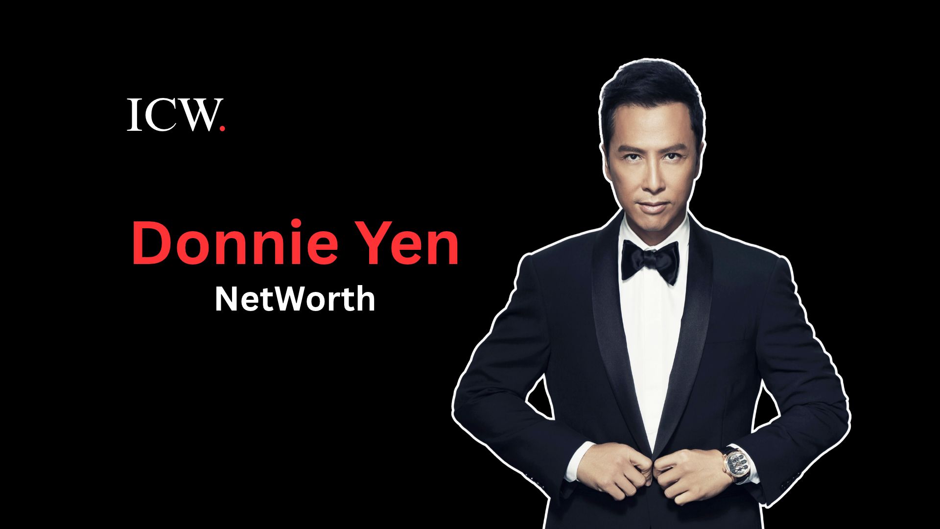 Donnie Yen Net Worth