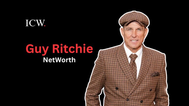 Guy Ritchie Net Worth