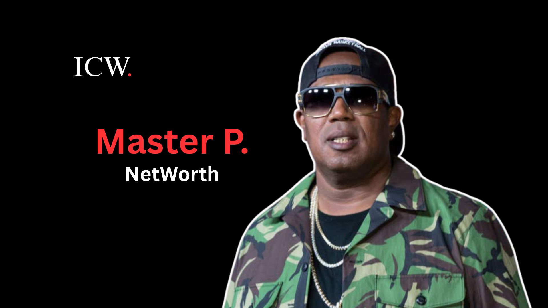 Master P Net Worth