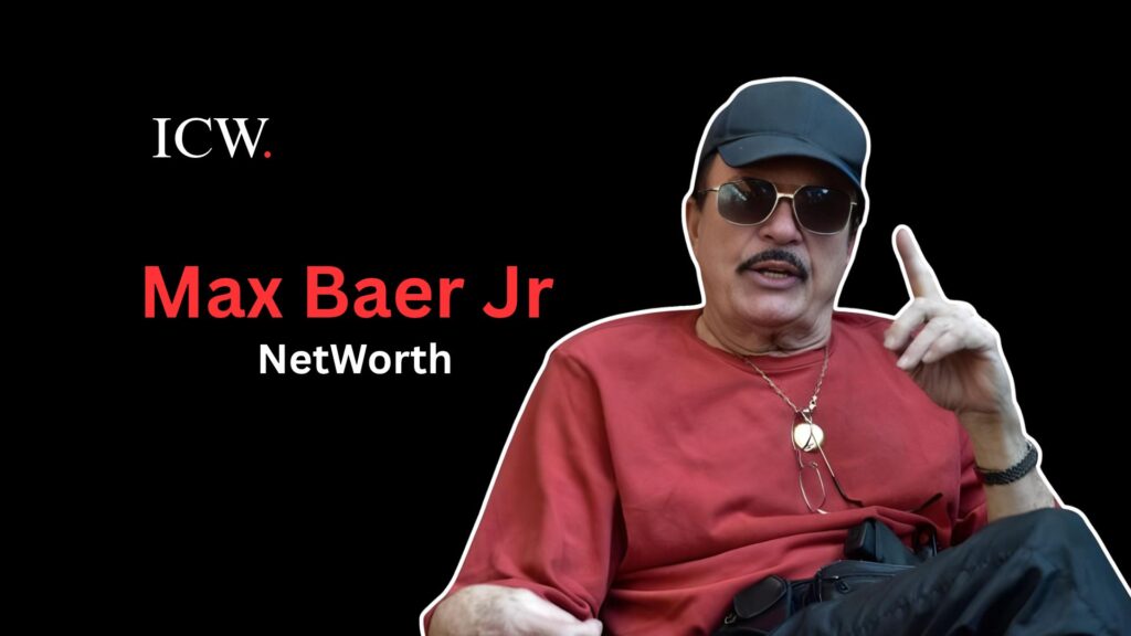 max baer jr net worth